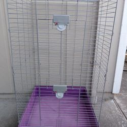 Ferret Cage 