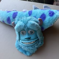 Monsters Inc Sully Monster Mask Moveable And Tail 50.00 For Both