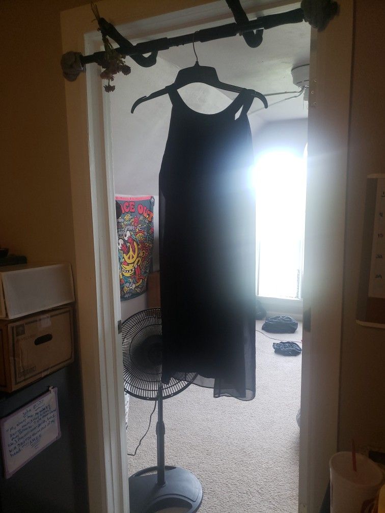 Women's Black Dress