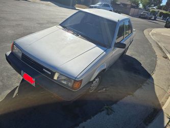 1987 Mazda 323