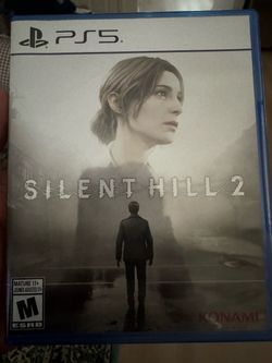 Silent Hill 2 PS5 Game - $30 or trade