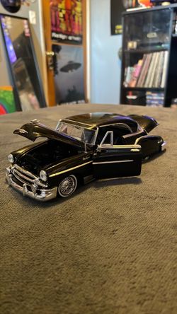 1950 Chevrolet Bel Air (1:24 scale)