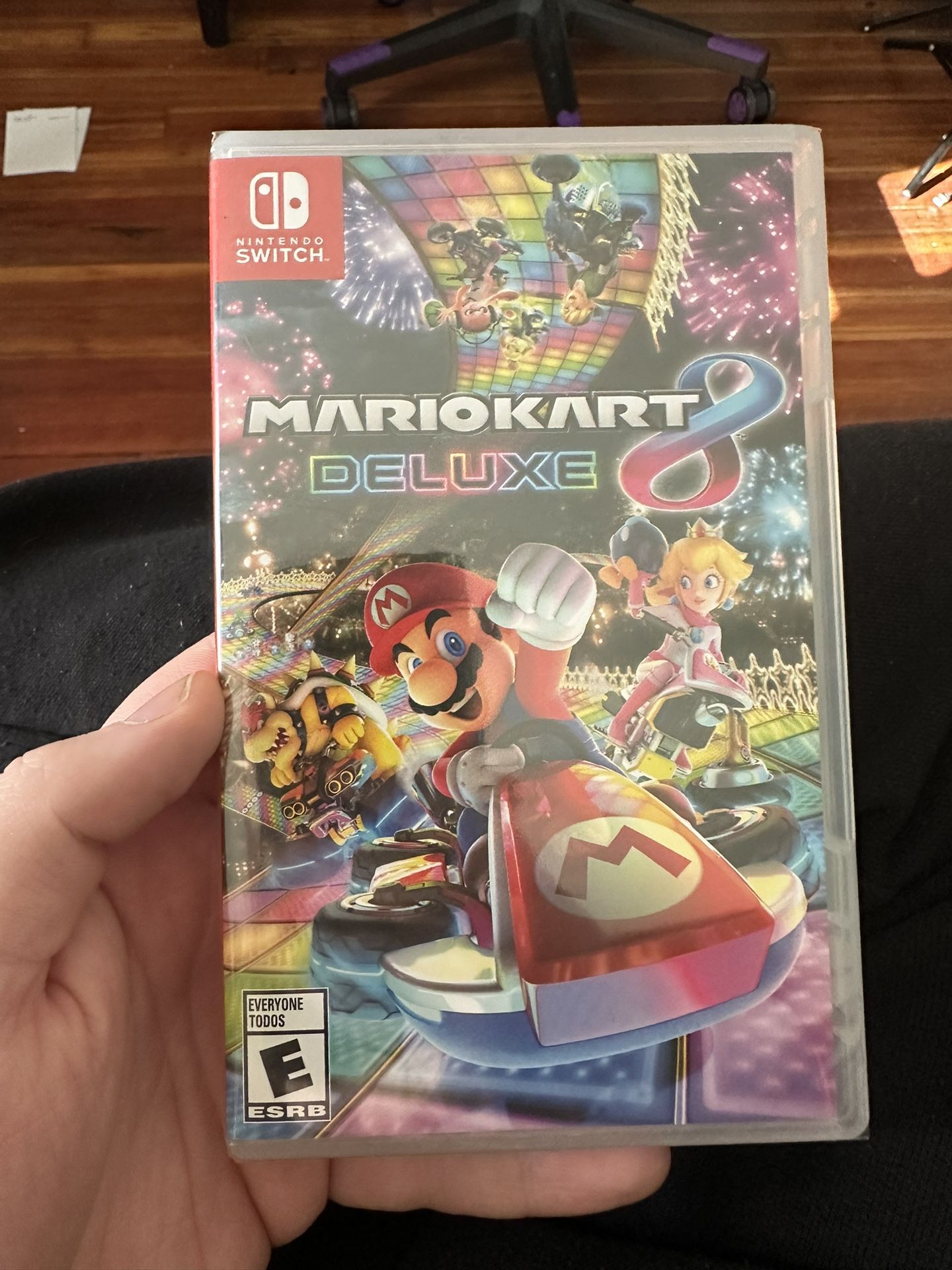 Mario Kart 8