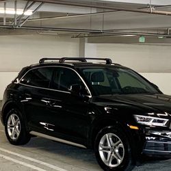 Thule Aero Blade Roof Racks