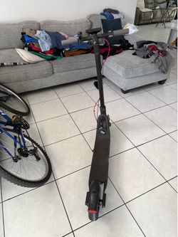 Electric scooter(21mph)40miles