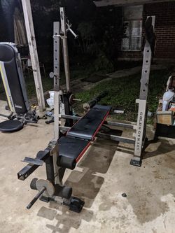 Bench set