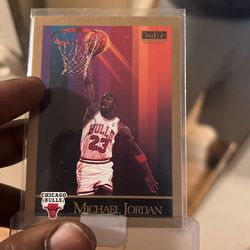 Micheal Jordan Inaugural Edition Of Sky Boy