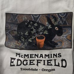 Mcmenamins XL T SHIRT