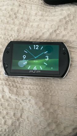 PSP GO