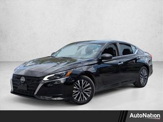 2024 Nissan Altima