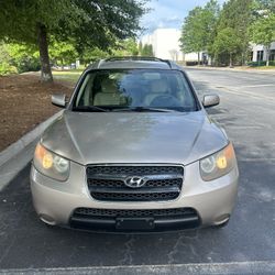 2007 Hyundai Santa FE