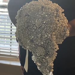 Bridal Bouquet - Handmade