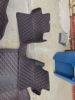 Diamond floor mats 2024 ford mustang