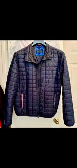 Impeccable TOMMY HILFIGR JACKET - Elegant, light and very warm