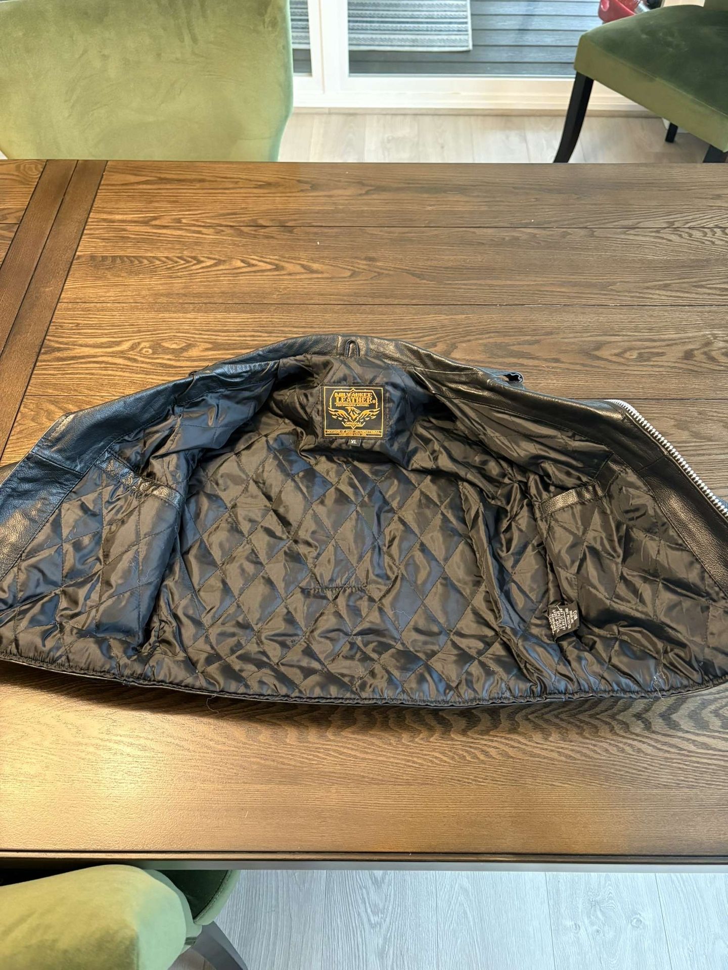 milwaukee leather jacket