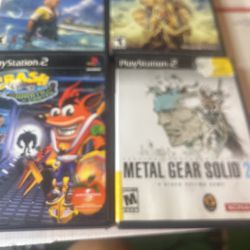 Ps2 Games Ask For Prices 