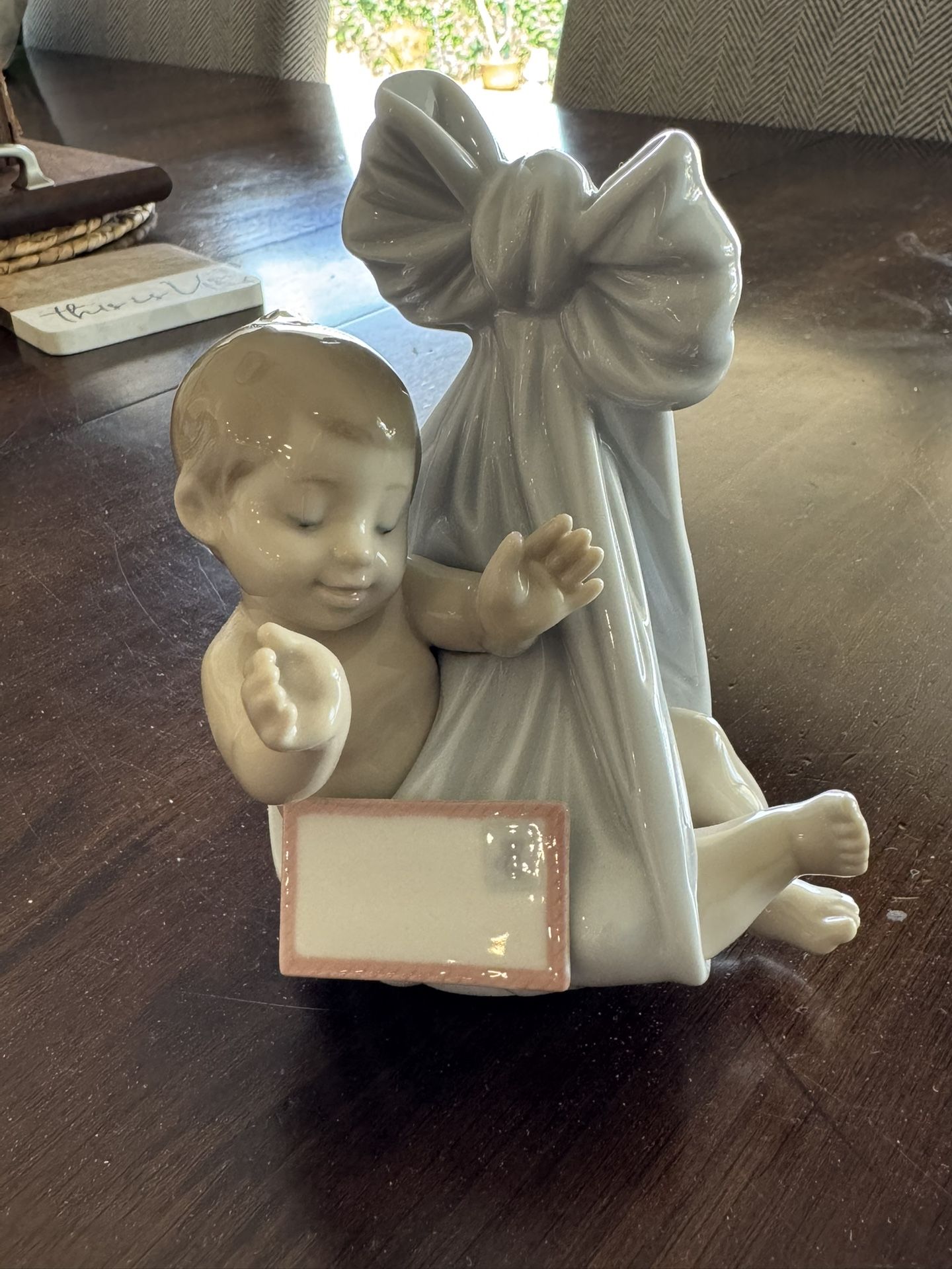 Lladro- Heavens Gift (Boy)