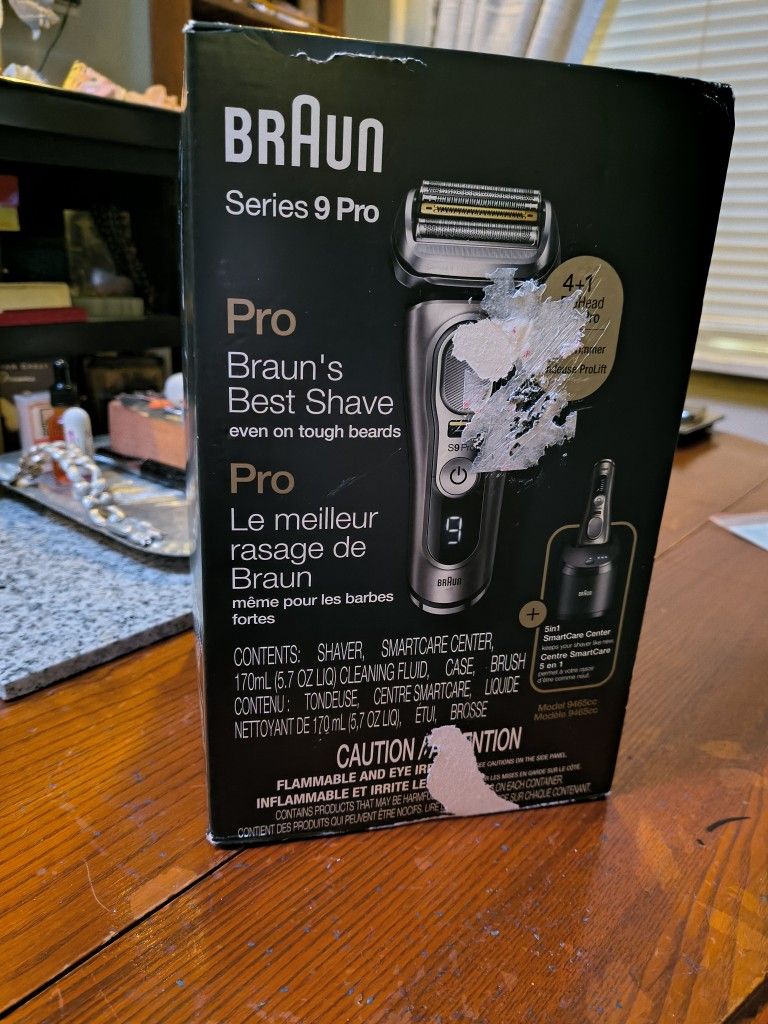 Braun 9 Pro