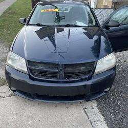 2009 Dodge Avenger