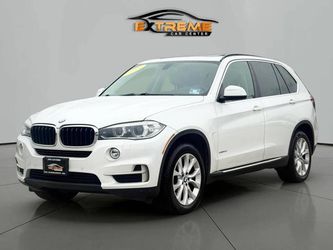 2016 BMW X5