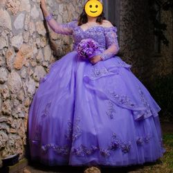 Quinceanera Dress