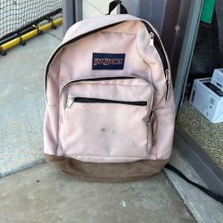 Jansport Backpack (free)