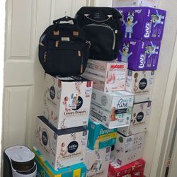 Diapers  For Sale No Trade 