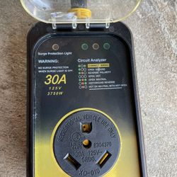 Rv Circuits Surge Protection 30 Amp
