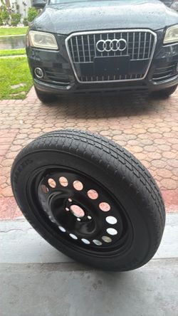 Spare tire