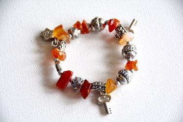 Great unique selection of handcrafted jewelry NECKLACES AND BRACELETS handmade by Moroccan artisans