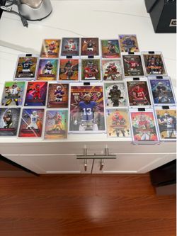 Wildcard football cards