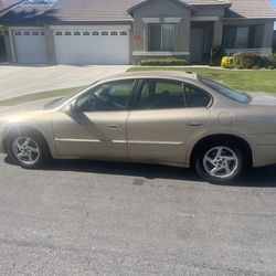 2005 Pontiac  Bonneville se