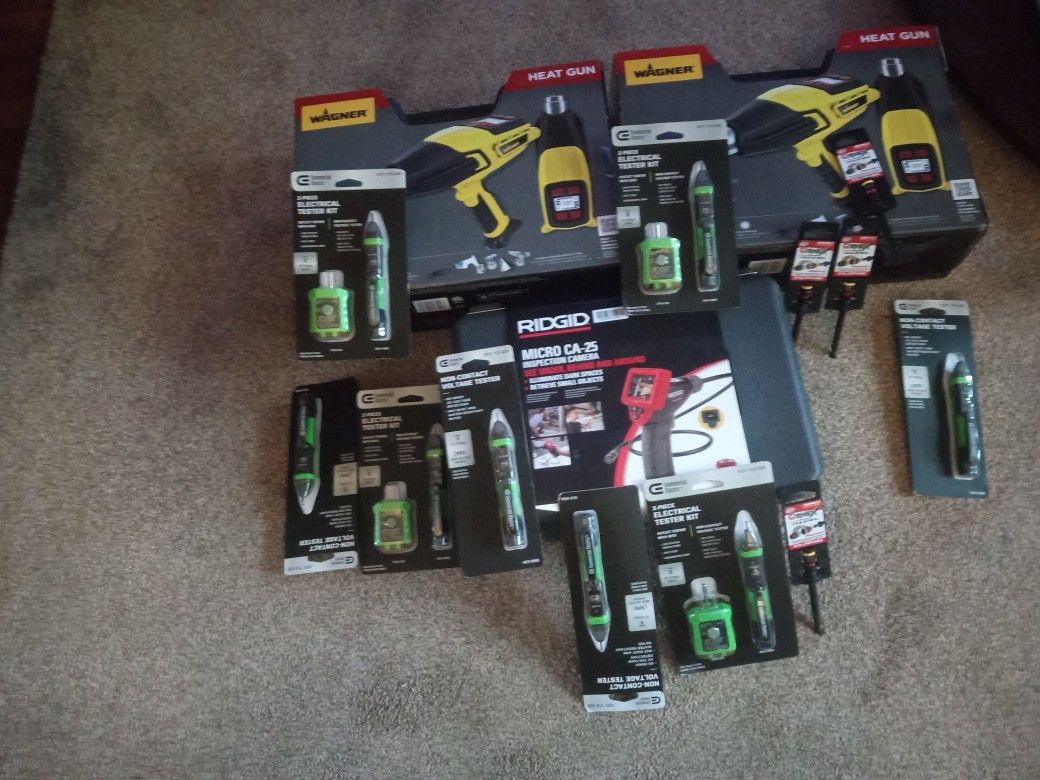 Electrical Tools