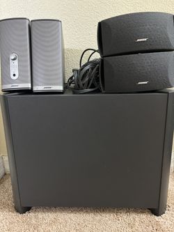 Bose CineMate Series II Digital Home Theater Speaker System