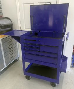 Brand new tool cart