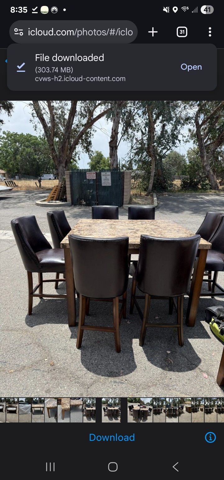Dining Table Set
