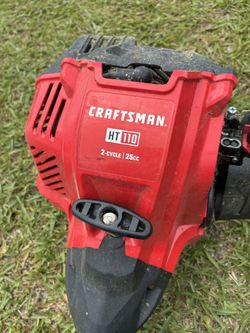 Craftsman Hedge Cutter