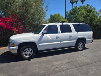 2003 Chevrolet Suburban