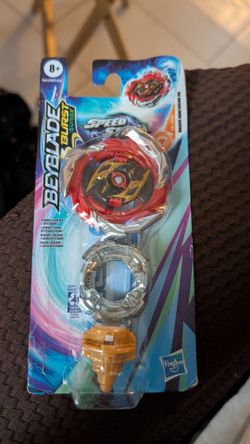 Beyblade Burst Surge Hyper Sphere Air Brave Roktavor R6 Single Pack New!