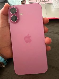 iPhone 16 Plus