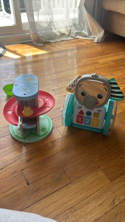 Baby toys