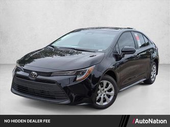 2026 Toyota Corolla