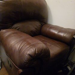 Recliner Couch