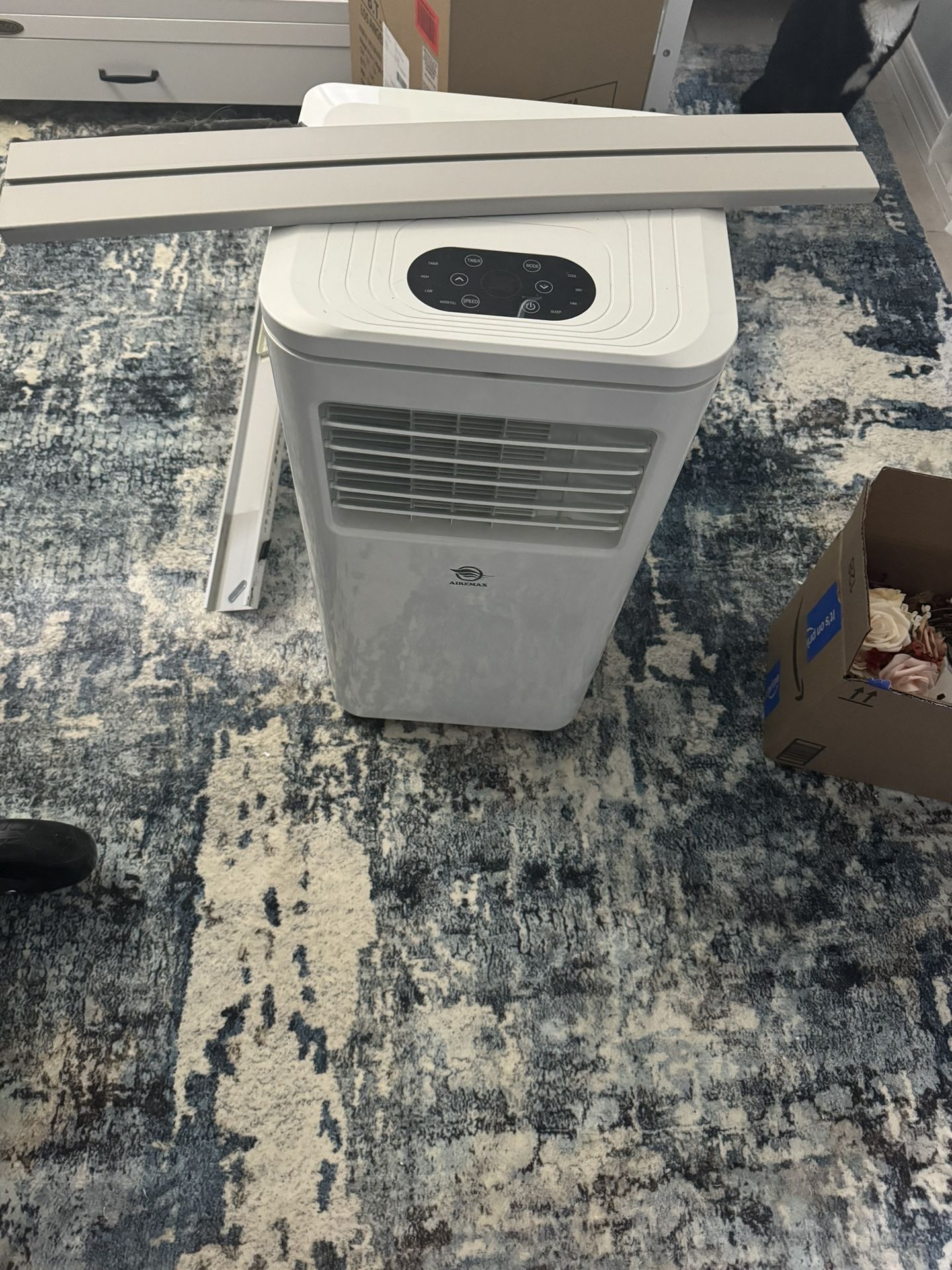 AIREMAX INDOOR PORTABLE AC UNIT