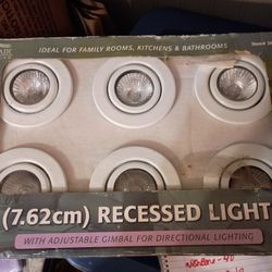 Indoor/Outdoor Lighting