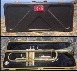 Bach trumpet