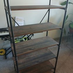 5 Tier Shelf