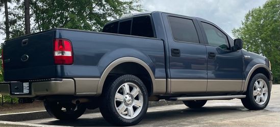 2005 Ford F-150