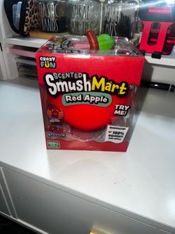 SmushMart Apple squishy