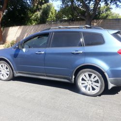 2008 Subaru Tribeca 4 Door Running Very Good ⭐⭐⭐⭐⭐